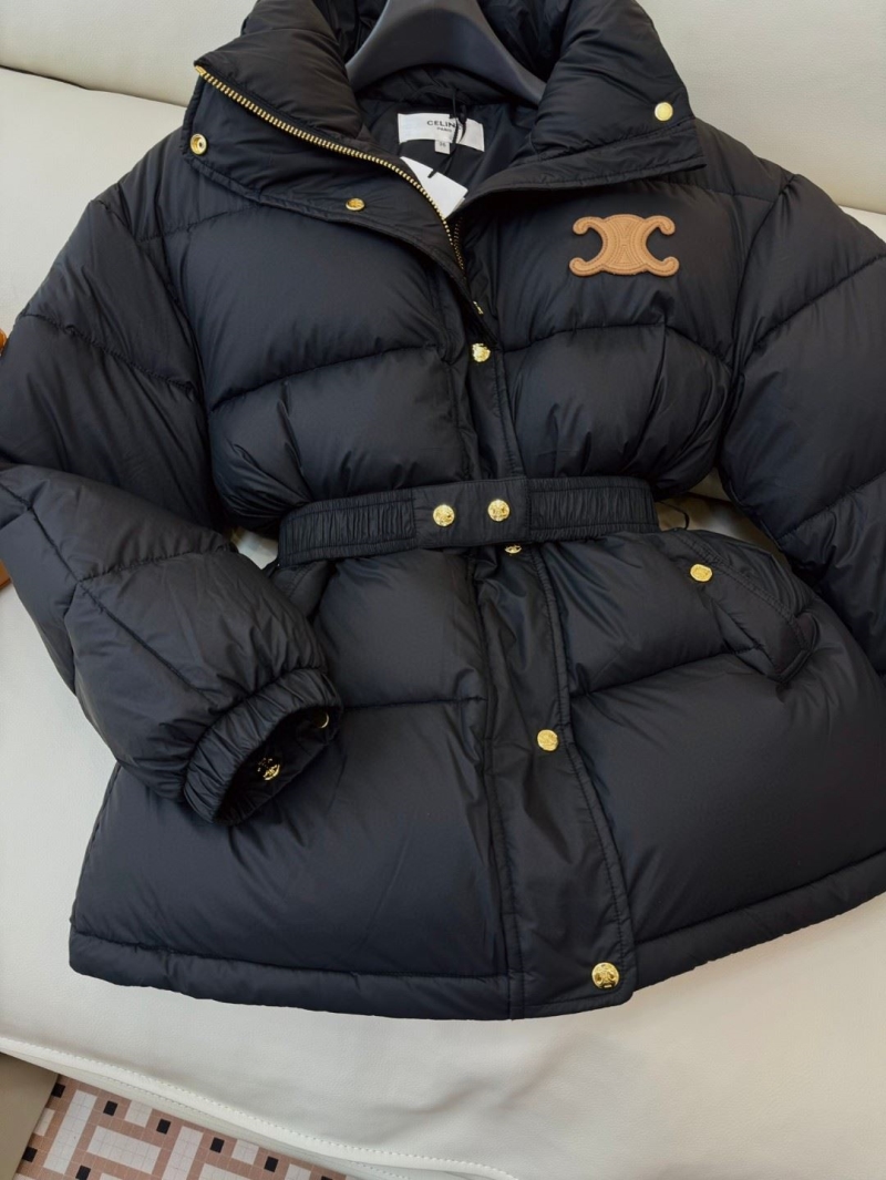 Celine Down Coat